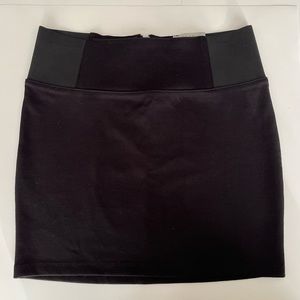 Charolette Russe Bodycon Mini Skirt